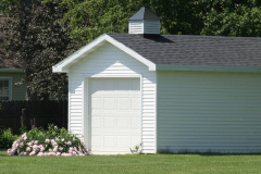 Cobby Syke outbuilding construction costs